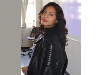 Roomgo MX - María Fernanda  - 19 - Ciudad López Mateos