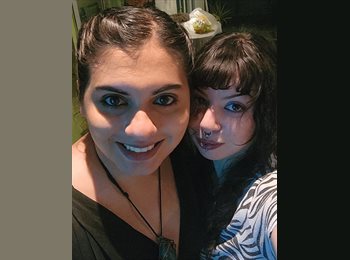 Roomgo MX - Eva and Salem - 25 - Guadalajara