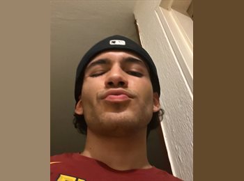 Roomgo MX - Ricardo Farías  - 26 - Monterrey