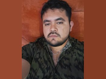 Roomgo MX - Rolando  - 32 - Querétaro