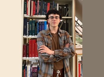 Roomgo MX - Andres Ortiz - 21 - Monterrey