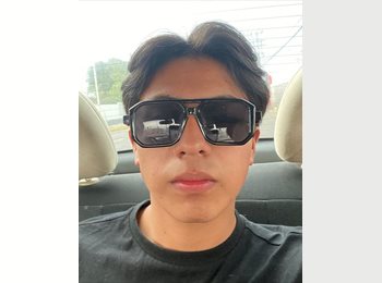 Roomgo MX - Antonio Vazquez - 18 - Puebla