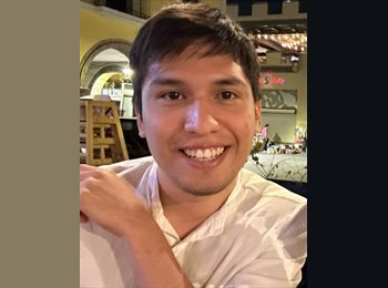 Roomgo MX - Rudy - 29 - Guadalajara