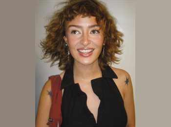 Roomgo MX - Dara - 23 - Cuauhtémoc