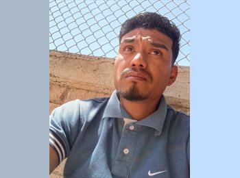 Roomgo MX - Luis Felipe  - 27 - Torreón