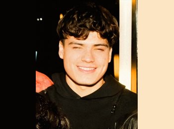 Roomgo MX - Luis Ruelas  - 27 - Monterrey