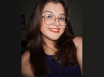 Roomgo MX - Samantha de  - 23 - Monterrey