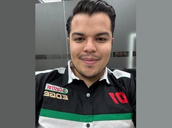 Roomgo MX - Fernando Avalos - 28 - Querétaro