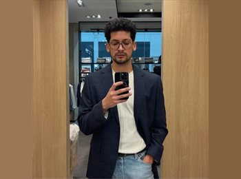 Roomgo MX - Rubén - 29 - Monterrey