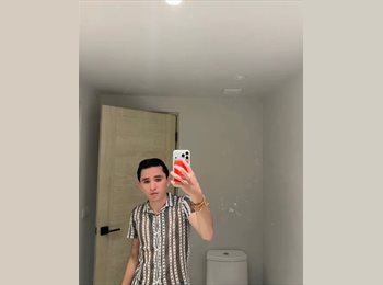 Roomgo MX - Mauricio  - 21 - Zapopan