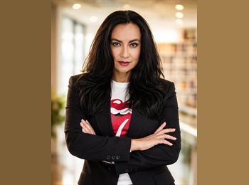 Roomgo MX - ANGELICA ENCISO - 54 - México - D.F.