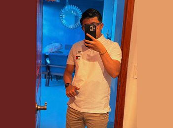 Roomgo MX - leonardo - 20 - Coyoacán