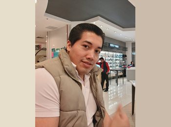 Roomgo MX - Edgar Fierro  - 28 - Azcapotzalco