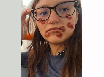 Roomgo MX - Diana Rosas - 21 - México - D.F.