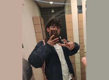 Roomgo MX - Brandon - 25 - Monterrey