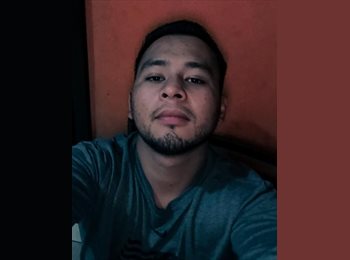 Roomgo MX - Arnulfo Castro - 25 - Coyoacán