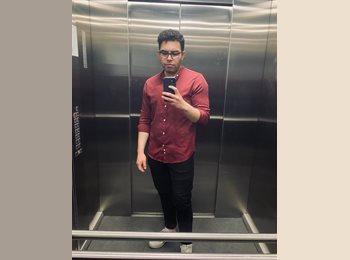 Roomgo MX - Asael - 27 - Metepec