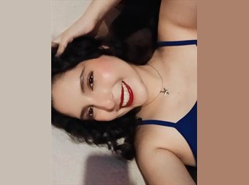 Roomgo MX - Valeria Loredo  - 18 - Monterrey