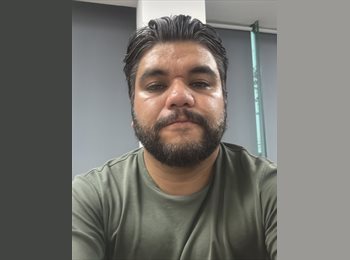 Roomgo MX - Josafat  - 37 - Ciudad Apodaca