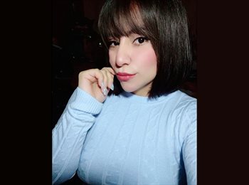 Roomgo MX - Diana - 30 - México - D.F.