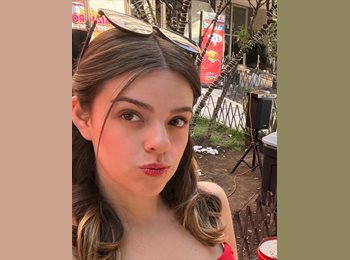 Roomgo MX - Ale - 22 - México - D.F.