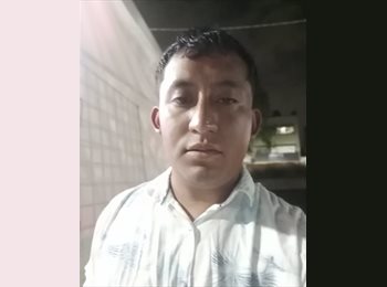 Roomgo MX - Ian fineas  - 23 - Guadalajara