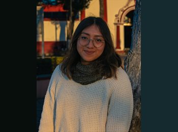 Roomgo MX - Diana Sayuri - 24 - Guadalajara