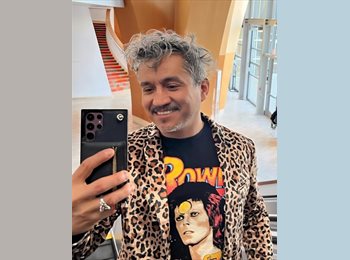 Roomgo MX - Alejandro - 49 - Mérida