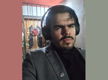 Roomgo MX - Bernardo Alonso Blanco Miranda - 29 - México - D.F.