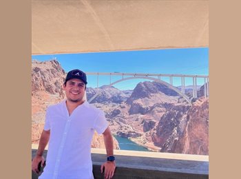 Roomgo MX - Erick - 33 - Querétaro