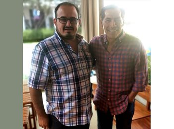 Roomgo MX - Javier - 42 - Guadalajara