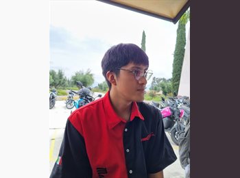 Roomgo MX - Enrique  - 19 - Querétaro