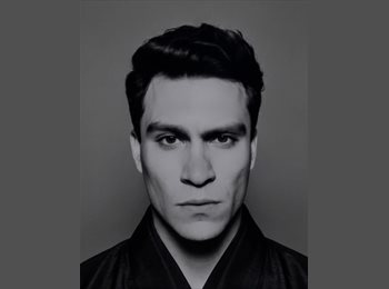 Roomgo MX - Alejandro Hernández  - 29 - Cuauhtémoc