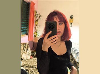 Roomgo MX - Diana  - 25 - Coyoacán