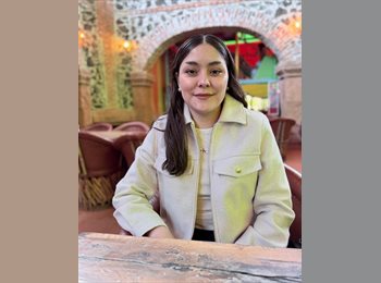 Roomgo MX - Daniela Ramírez Dorantes  - 26 - Querétaro