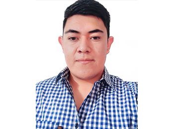 Roomgo MX - Jesus Antonio  - 24 - El Marqués