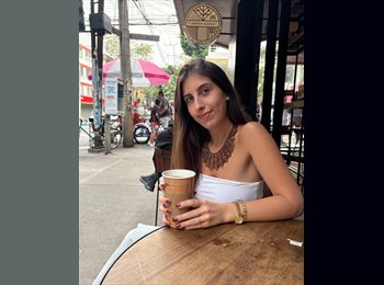 Roomgo MX - Leticia - 23 - México - D.F.