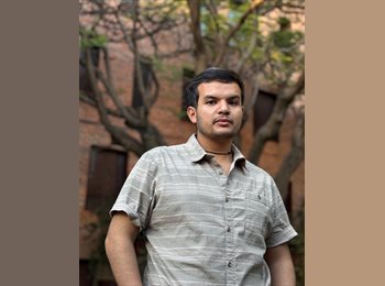 Roomgo MX - Roberto Jimenez - 28 - Guadalajara