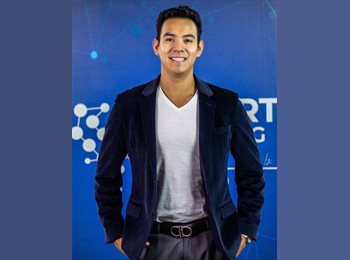 Roomgo MX - Edgar Torres - 36 - Benito Juárez