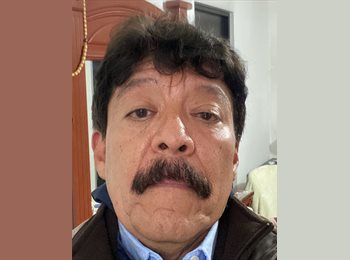 Roomgo MX - Miguel - 62 - Monterrey