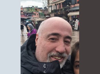 Roomgo MX - Jose Manuel  - 57 - Tijuana