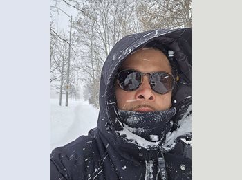 Roomgo MX - Elias Rafael - 34 - México - D.F.