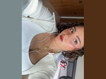 Roomgo MX - Camila  - 18 - Tlalpan