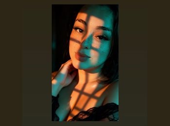 Roomgo MX - Mel - 23 - México - D.F.