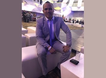 Roomgo MX - Antonio Valdez  - 37 - Ciudad Apodaca