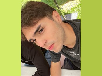 Roomgo MX - Gael - 18 - México - D.F.