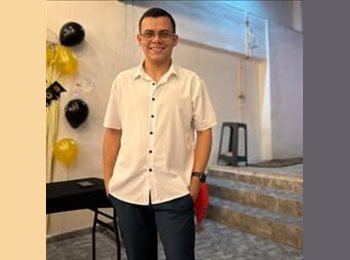 Roomgo MX - Antonio - 23 - Monterrey