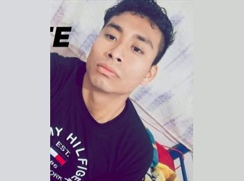 Roomgo MX - Leandro  - 22 - General Escobedo