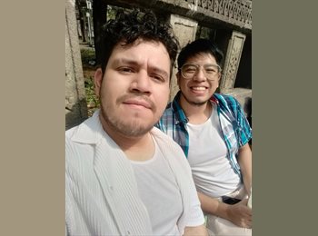 Roomgo MX - Eduardo  - 27 - México - D.F.
