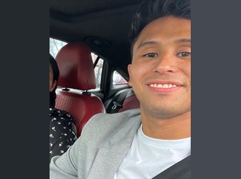 Roomgo MX - Javier  - 31 - Querétaro